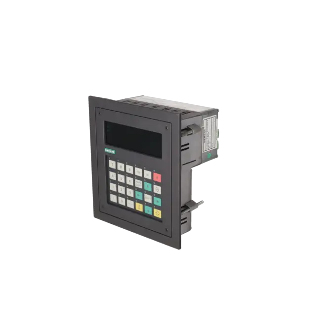 SIEMENS 6AV3520-1DK00, HMI, Operator Panels, K0136051, Image 2