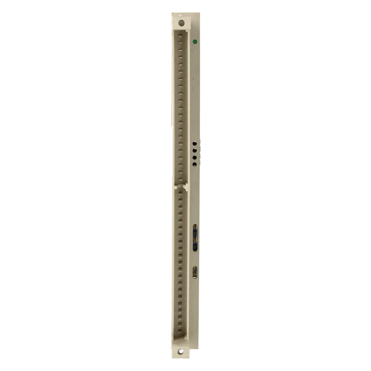 SIEMENS 6ES5243-1AC11, PLC Controls, Analog Input / Output Modules, K0136334, Image 1