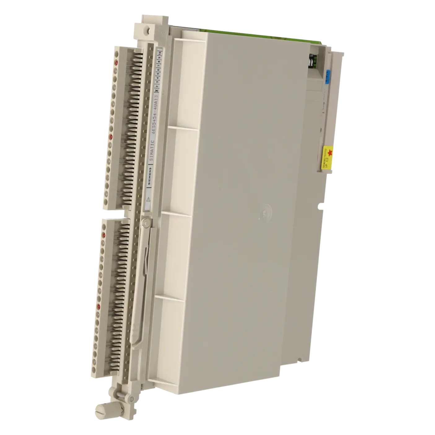 SIEMENS 6ES5454-4UA13, Baugruppen, SIMATIC-S5-Aktion, K0136406, Bild 2
