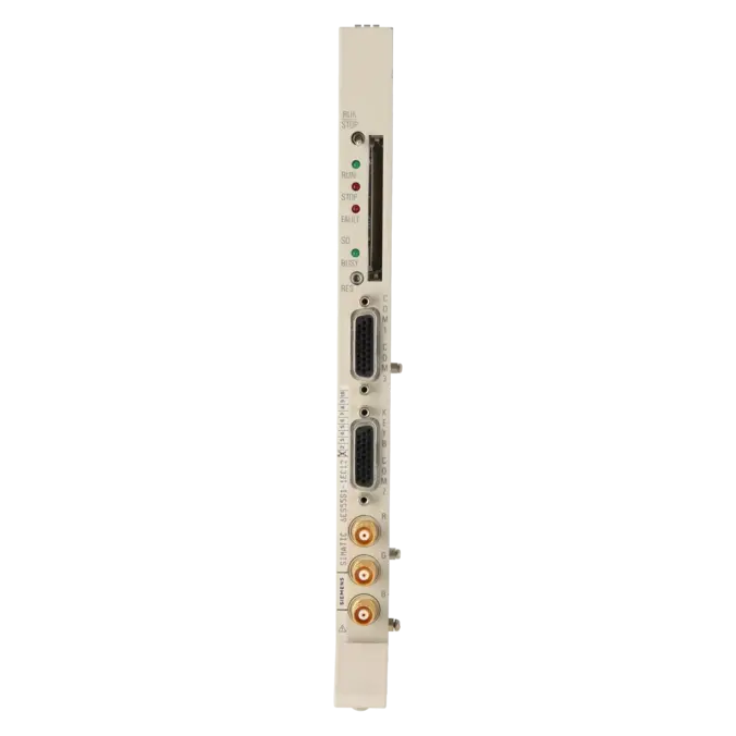 SIEMENS 6ES5581-1EC12, Baugruppen, Kommunikationsbaugruppen, K0136459, Bild 1