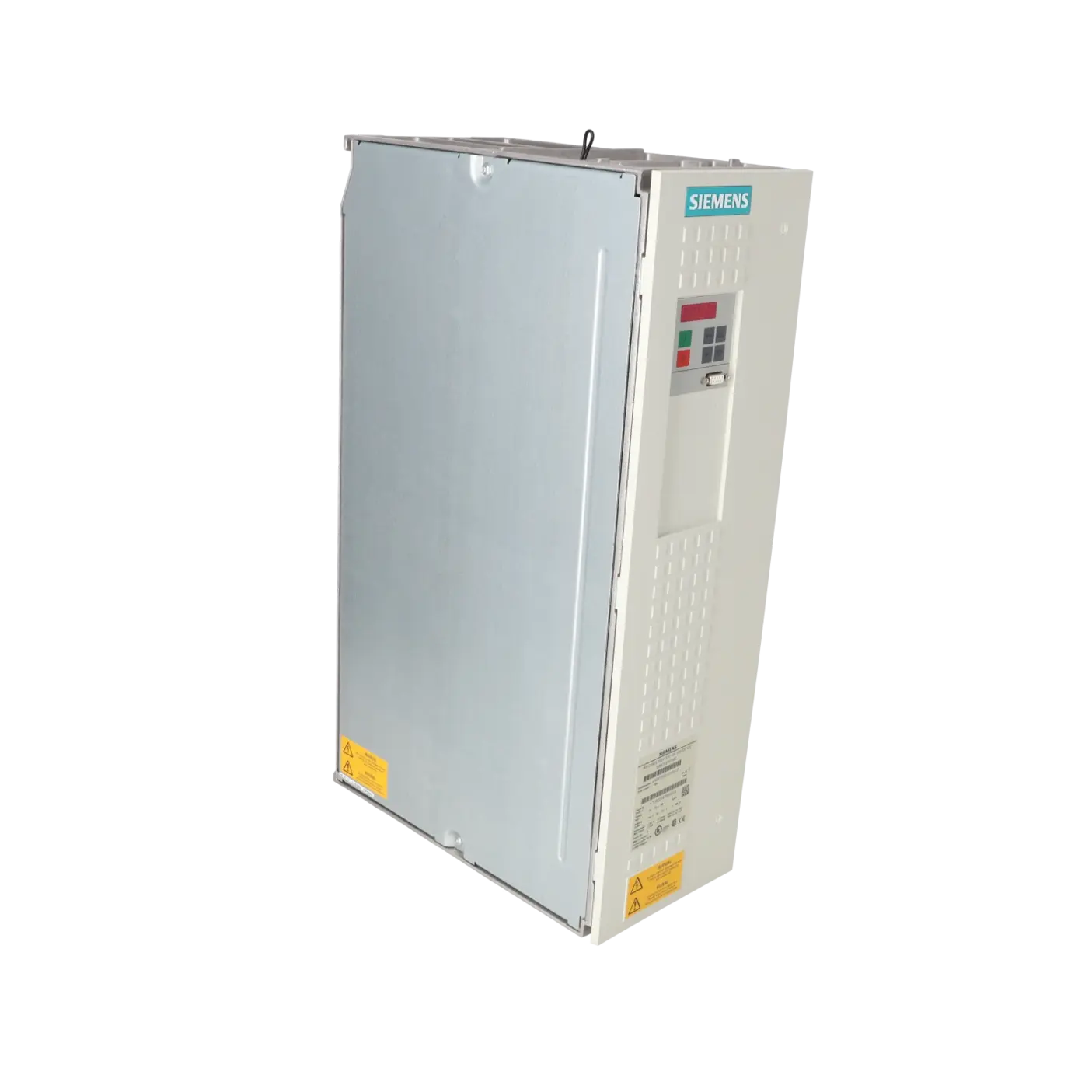 SIEMENS 6SE7022-6TC51-Z, Drive Technology, Inverter, K0137707, Image 8