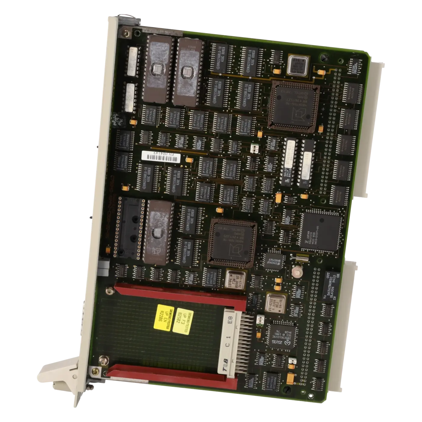 SIEMENS 6ES5928-3UB12, PLC Controls, Central Processing Units, K0138381, Image 3