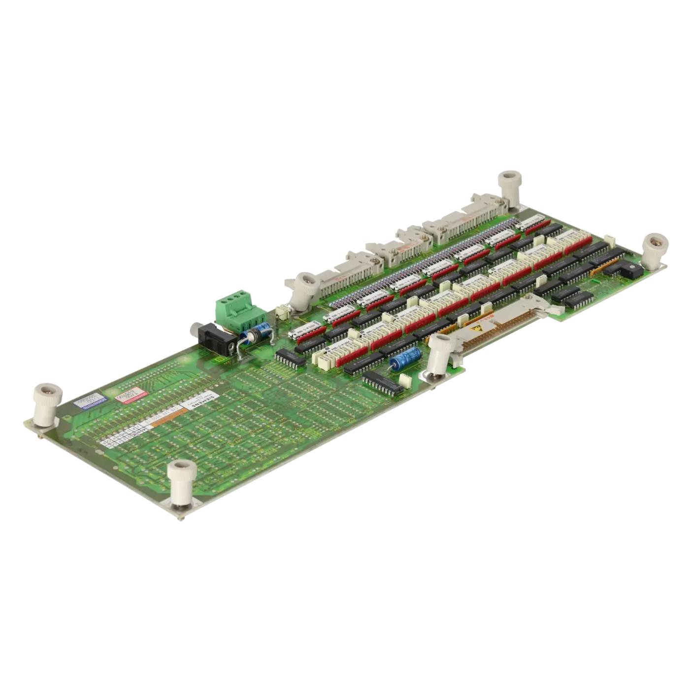 SIEMENS 6FX1124-6AC02, Antriebstechnik, Einzelkomponenten, K0185803, Bild 4
