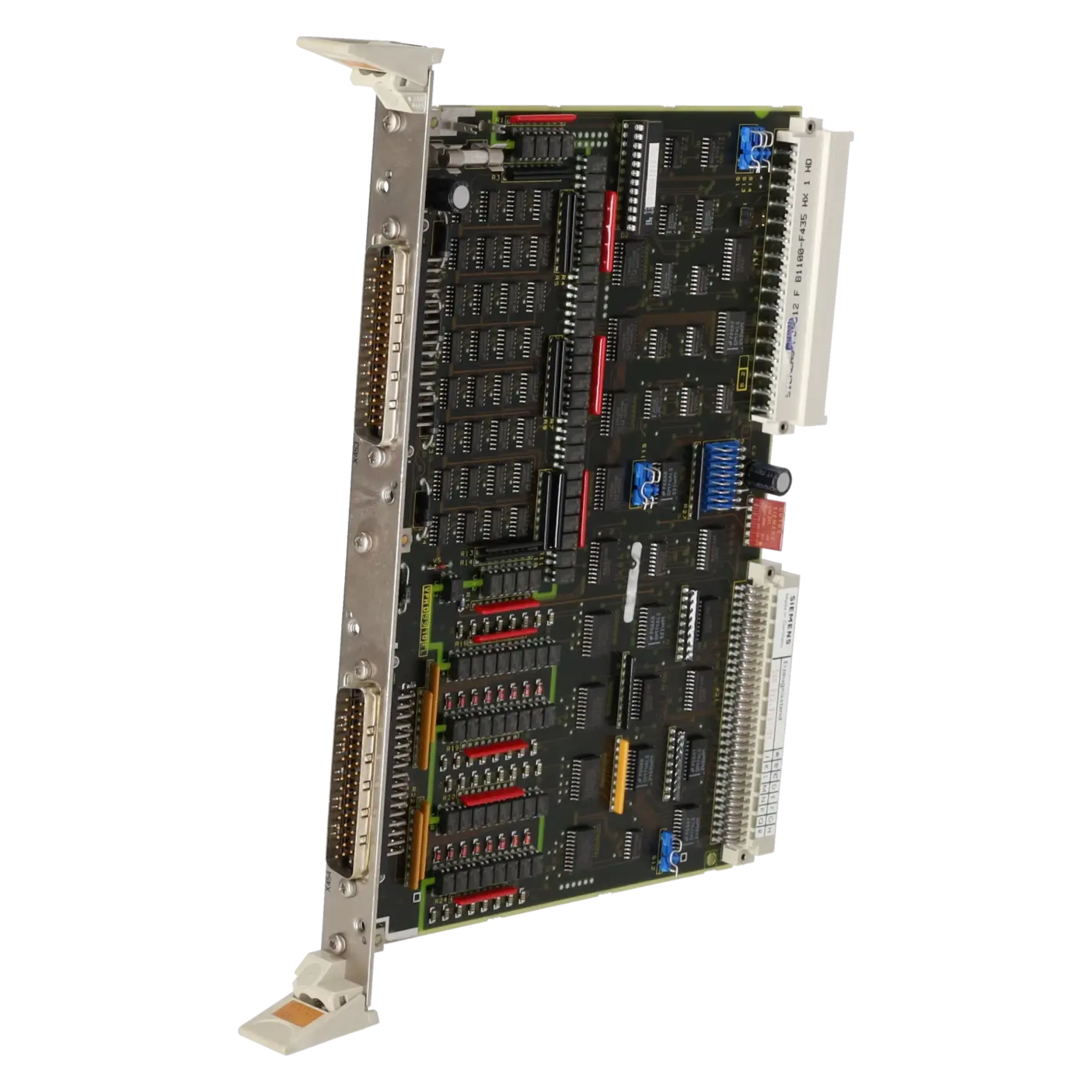 SIEMENS 6FX1122-3CA01, Antriebstechnik, Digitalein- / Digitalausgaben, K0205200, Bild 2