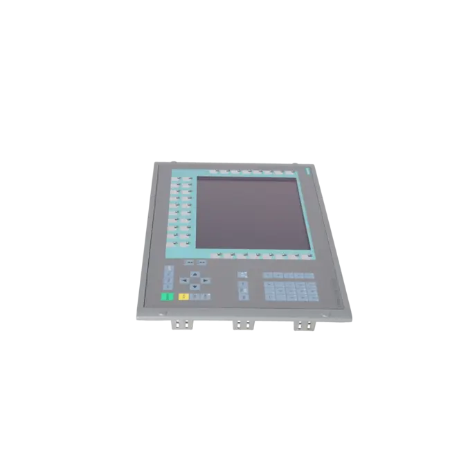 SIEMENS 6AV6644-0BA01-2AX1, HMI, Operator Panels mit Key, K0219220, Bild 3