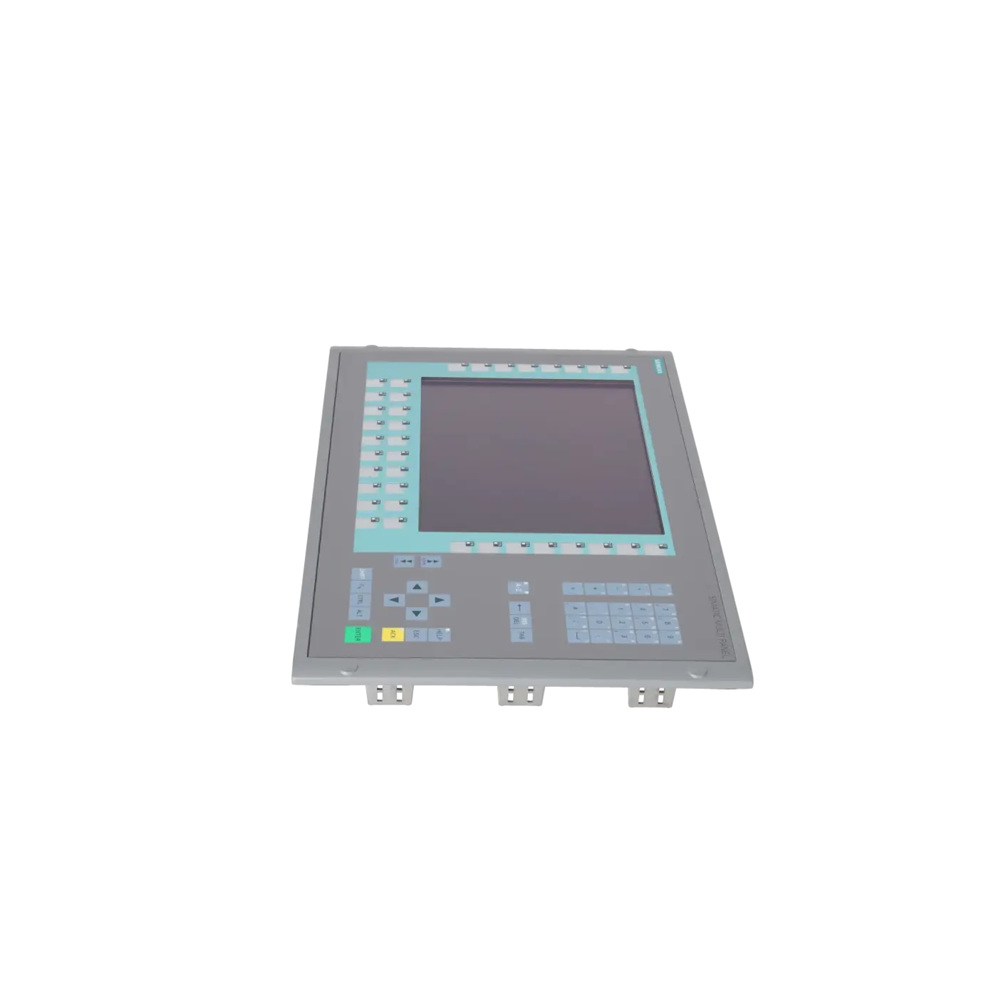 SIEMENS 6AV6644-0BA01-2AX1, HMI, Operator Panels mit Key, K0219220, Bild 3