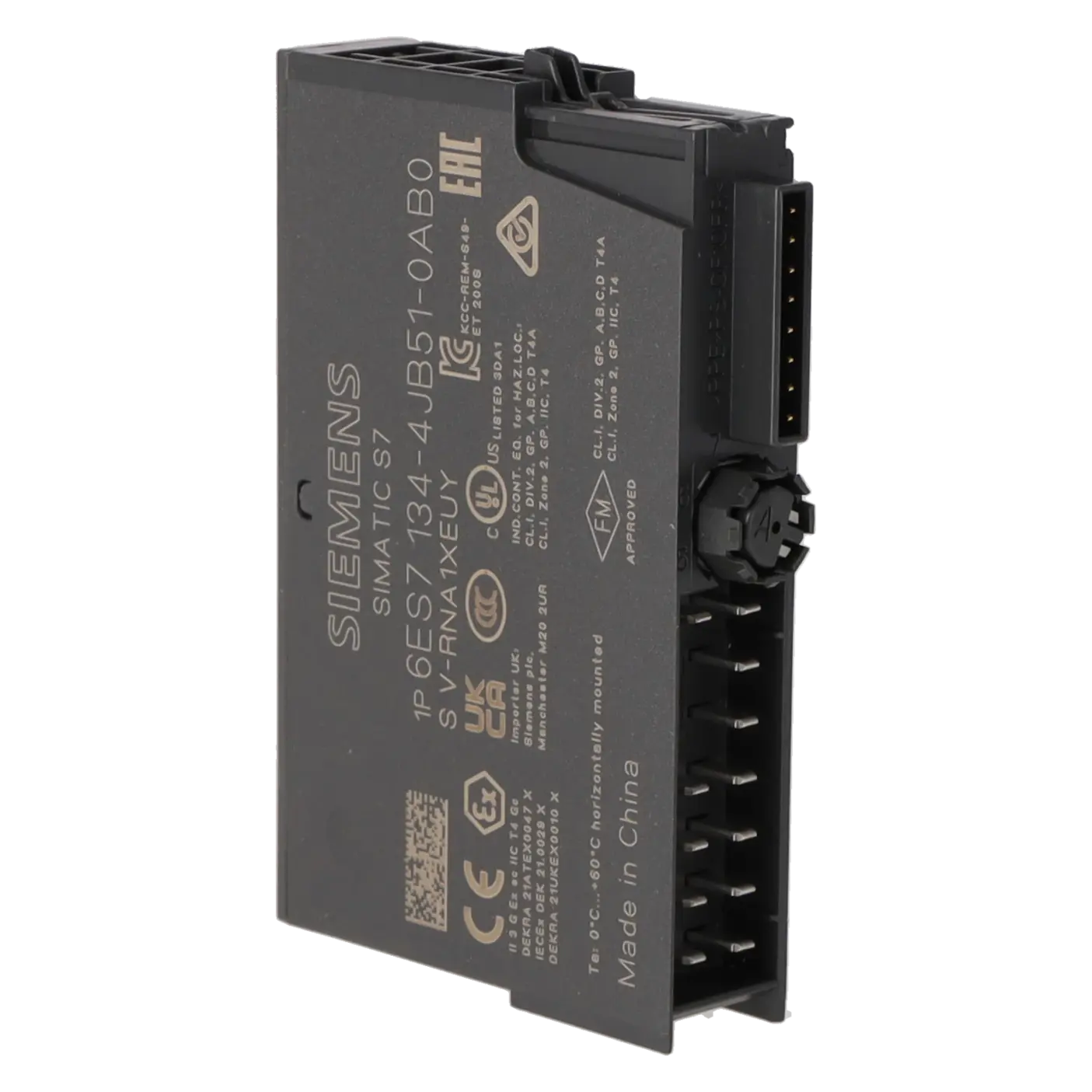 SIEMENS 6ES7134-4JB51-0AB0, Baugruppen, Analogein- / Analogausgaben, K0219448, Bild 4