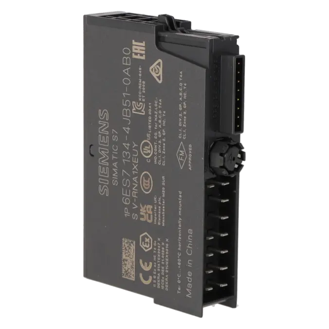 SIEMENS 6ES7134-4JB51-0AB0, Baugruppen, Analogein- / Analogausgaben, K0219448, Bild 4