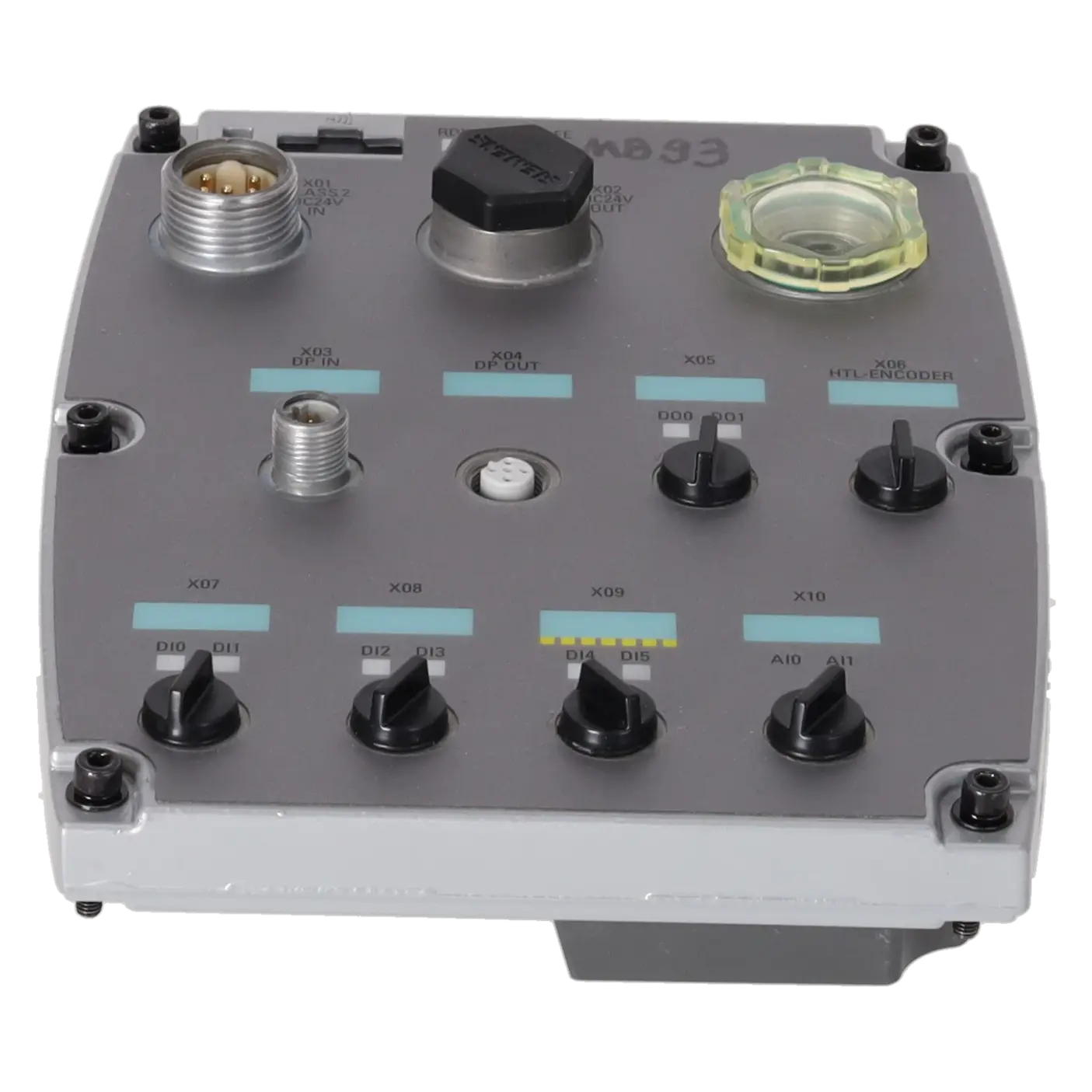 SIEMENS 6SL3544-0FB20-1PA0, Antriebstechnik, CU NCU PLC Steuerungen, K0317343, Bild 1