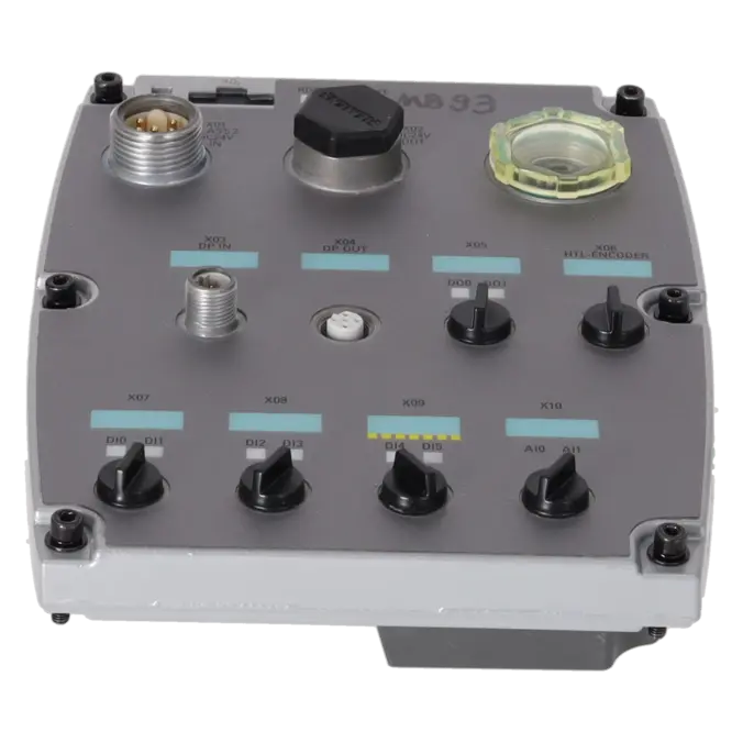 SIEMENS 6SL3544-0FB20-1PA0, Antriebstechnik, CU NCU PLC Steuerungen, K0317343, Bild 1