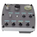 SIEMENS 6SL3544-0FB20-1PA0, Antriebstechnik, CU NCU PLC Steuerungen, K0317343, Bild 1