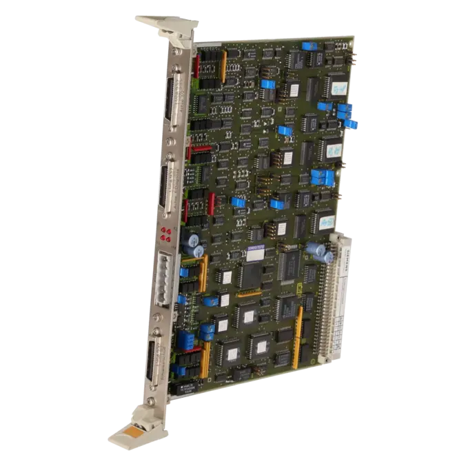SIEMENS 6FX1125-0CA01, Drive Technology, Control and Measuring Plug-In Units, K0333457, Image 2