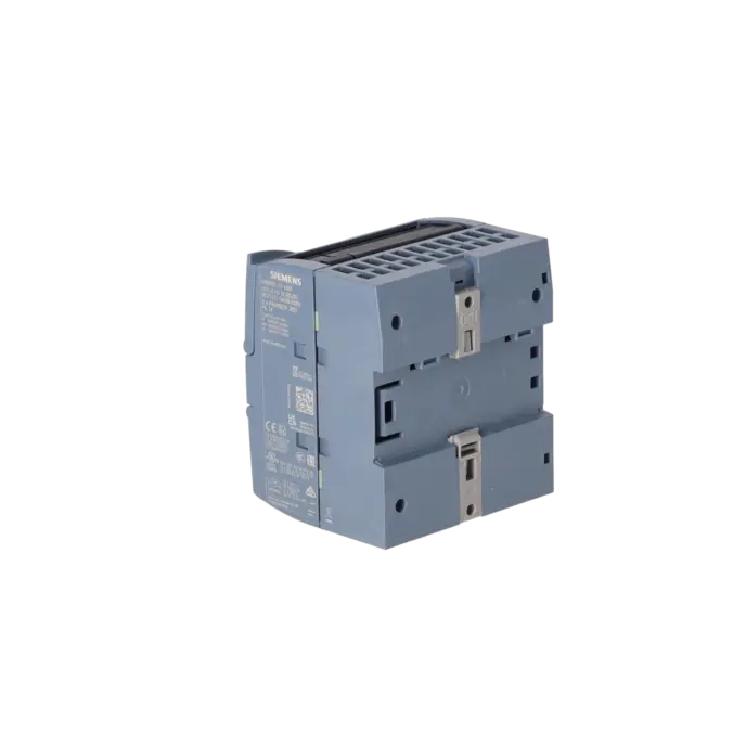 SIEMENS 6ES7211-1AE40-0XB0, PLC Controls, Central Processing Units, K0370549, Image 4