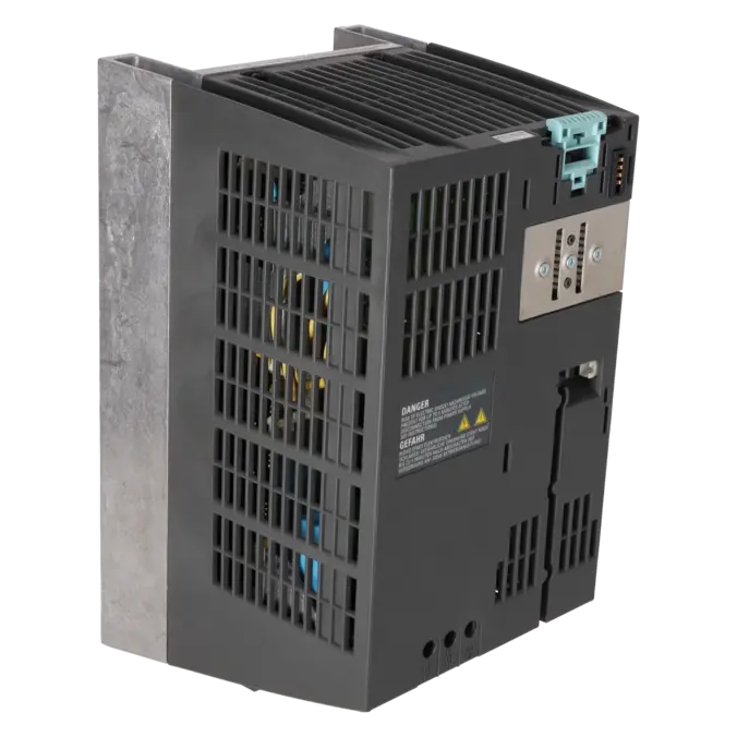 SIEMENS 6SL3210-1SE17-7AA0, Drive Technology, Frequency Converter, K1003237, Image 8