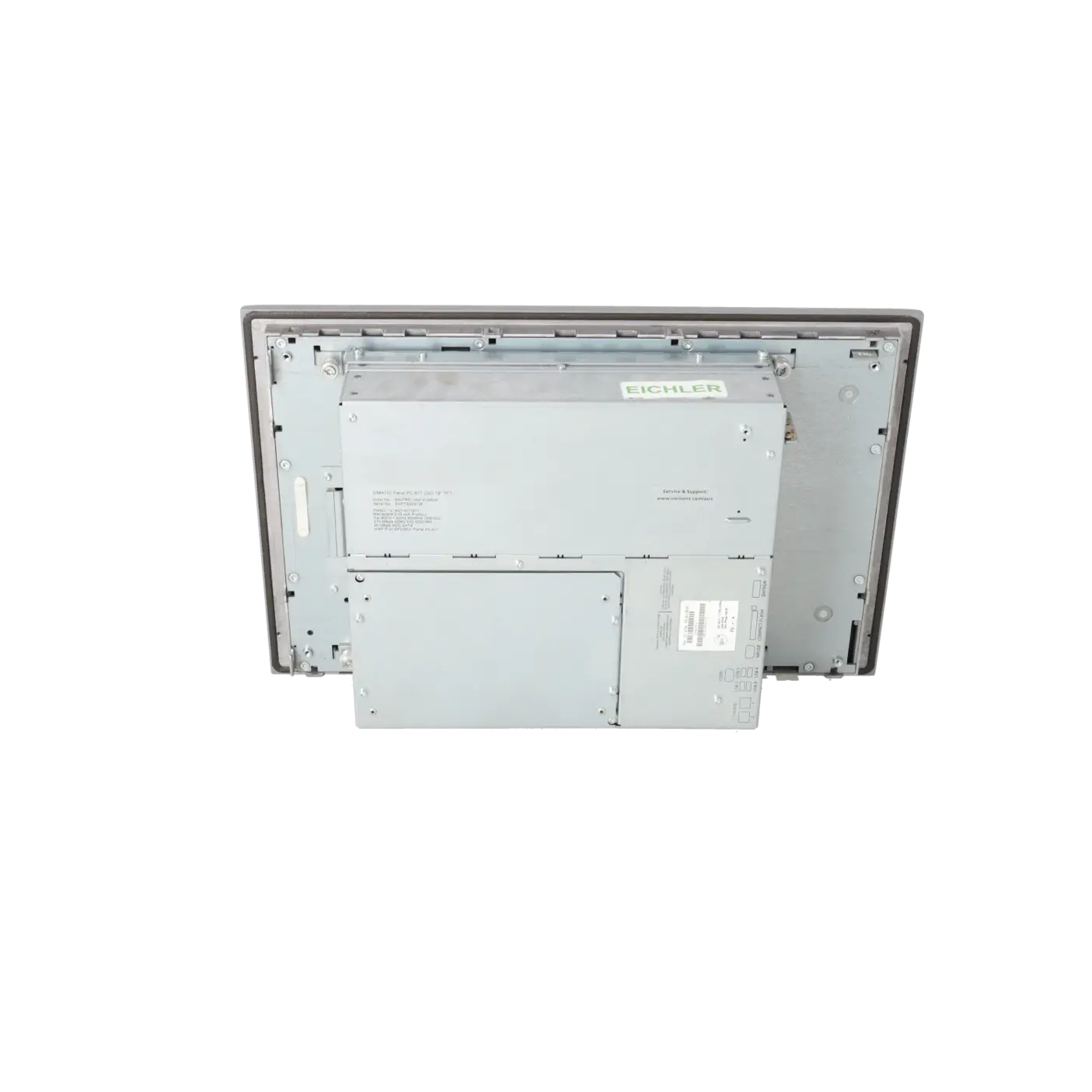 SIEMENS 6AV7801-0AA10-0AC0, HMI, Industrial PC, K1004286, Image 5