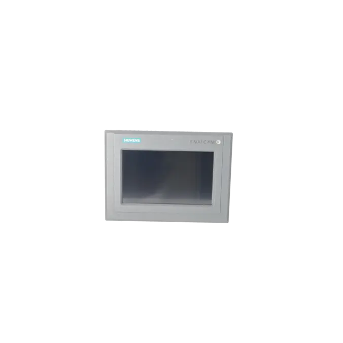 SIEMENS 6AV2124-0GC13-0AX0, HMI, Touch-Panels, K1096487, Bild 1