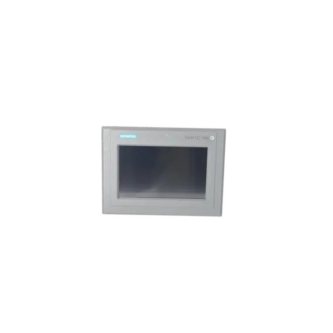 SIEMENS 6AV2124-0GC13-0AX0, HMI, Touch-Panels, K1096487