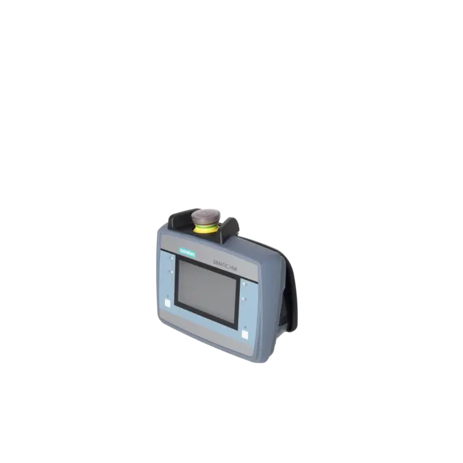 SIEMENS 6AV2125-2DB23-0AX0, HMI, Mobile Panels / Control Panels, K1096489, Image 2