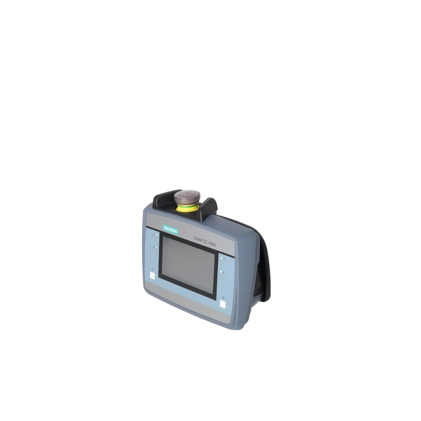 SIEMENS 6AV2125-2DB23-0AX0, HMI, Mobile Panels / Control Panels, K1096489, Image 2