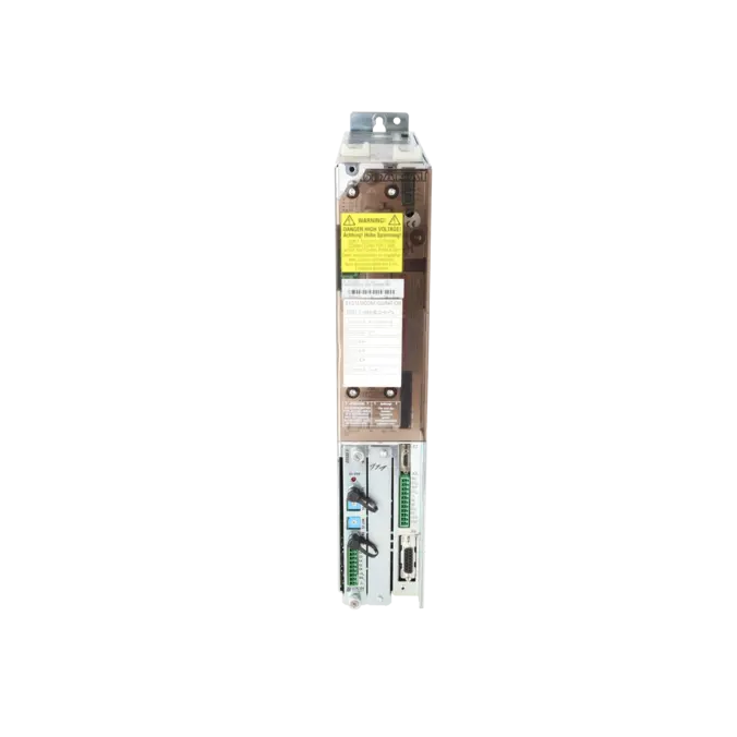 Indramat DDS03.2-W050-BE12-01-FW, Antriebstechnik, Wechselrichter, K1147878, Bild 1