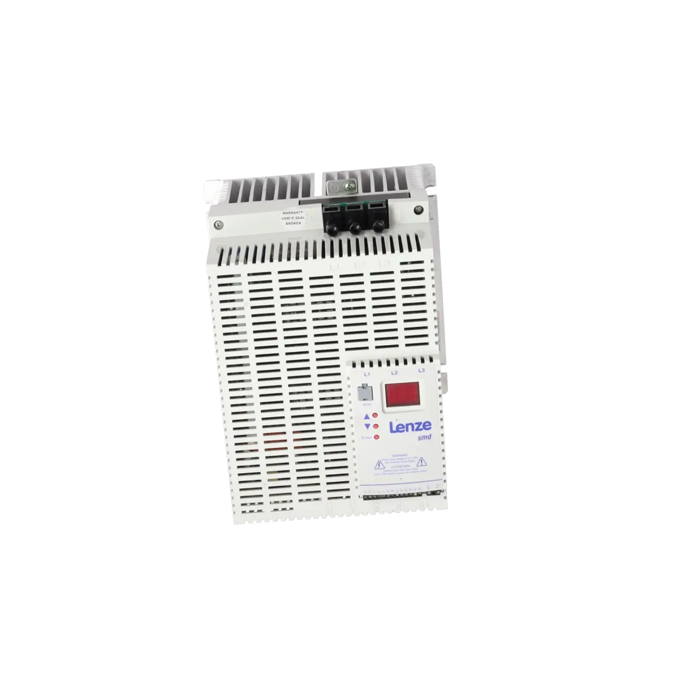 Lenze ESMD223L4TXA, Drive Technology, Frequency Converter, K1150738 Image 1
