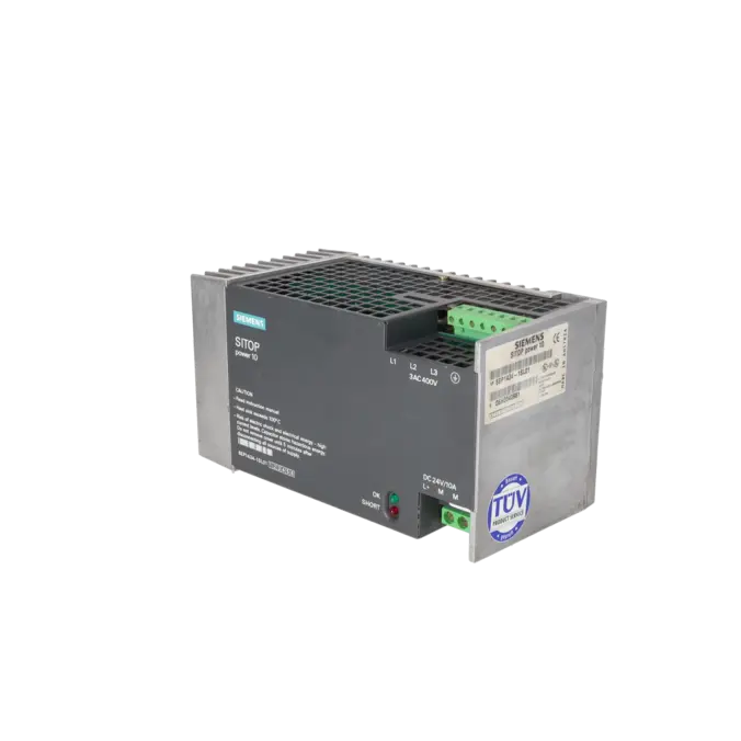 SIEMENS 6EP1434-1SL01, HMI, Stromversorgungen / Netzteile, K0000779, Bild 2
