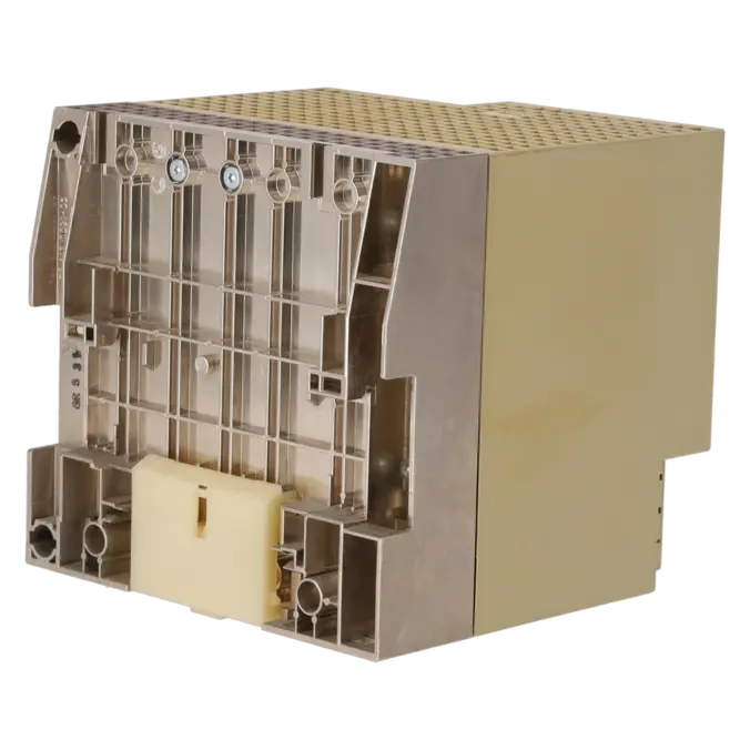 SIEMENS 6ES5095-8MB03, PLC Controls, Central Processing Units, K0000850, Image 6