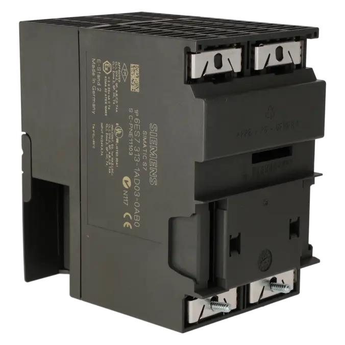 SIEMENS 6ES7313-1AD03-0AB0, Baugruppen, CPU / Zentralbaugruppen, K0002340, Bild 4