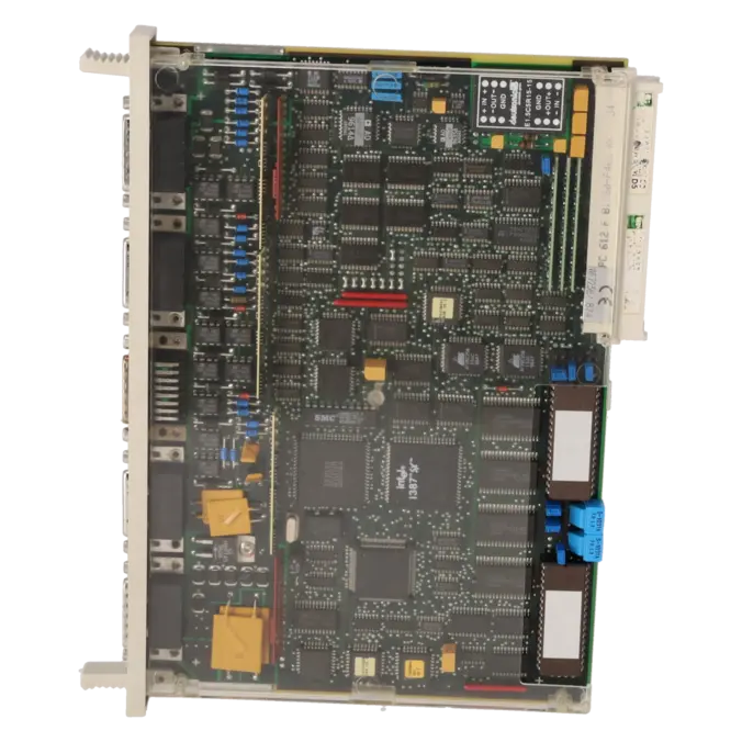 SIEMENS 6FM1723-3BA00, Baugruppen, Funktionsbaugruppen, K0003300, Bild 3