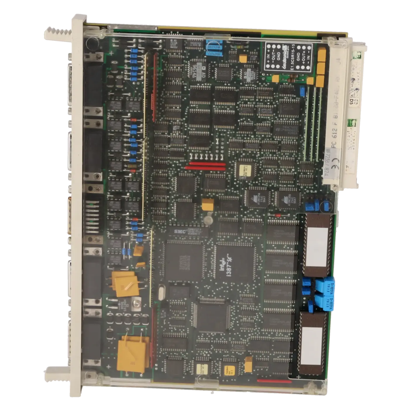 SIEMENS 6FM1723-3BA00, Baugruppen, Funktionsbaugruppen, K0003300, Bild 3