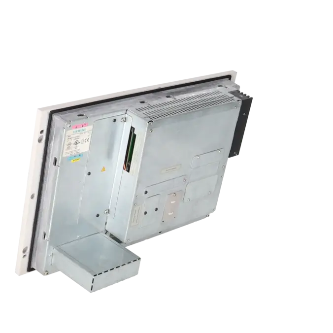 SIEMENS 6AV3637-1LL00-0FX1, HMI, Operator Panels mit Key, K0005070, Bild 4