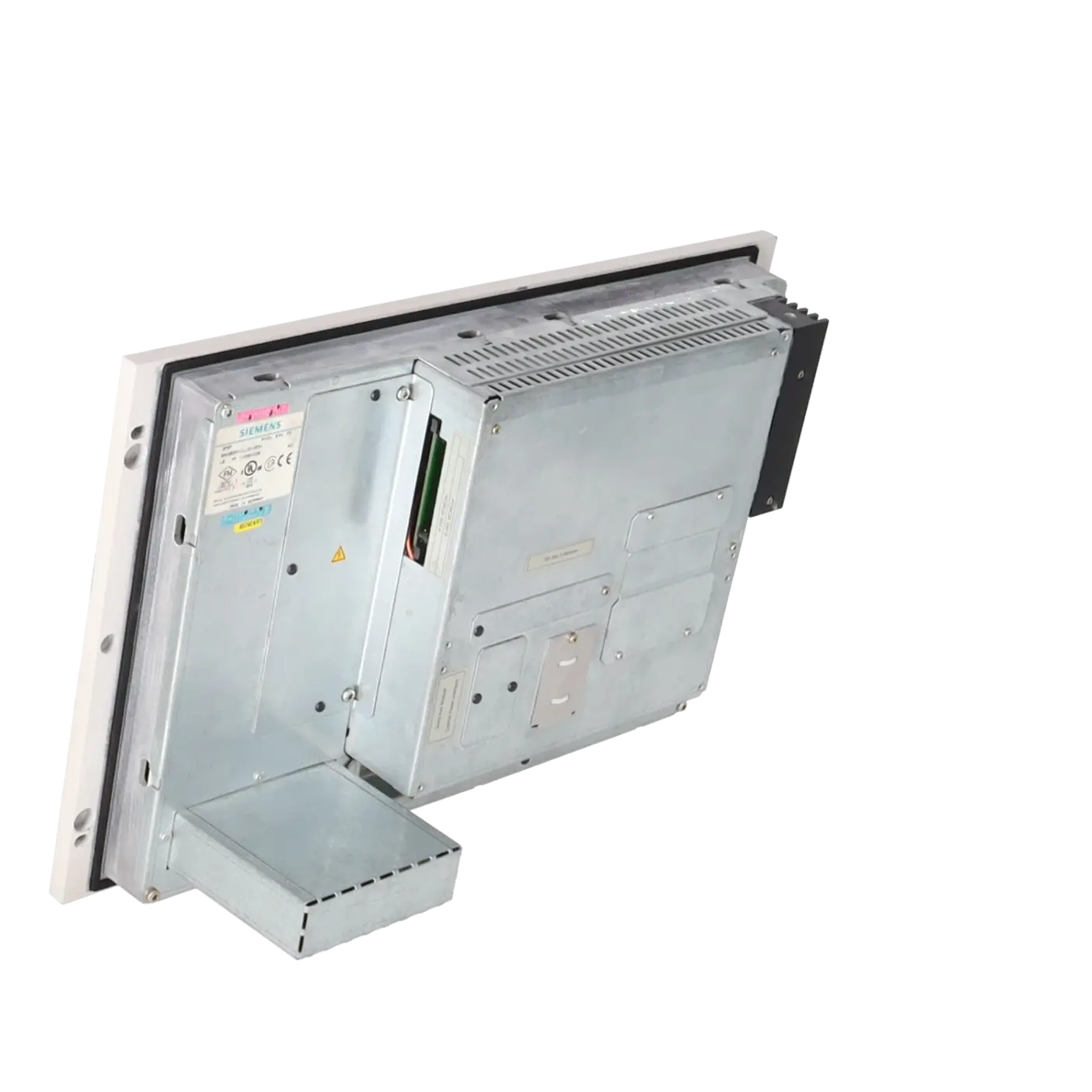SIEMENS 6AV3637-1LL00-0FX1, HMI, Operator Panels mit Key, K0005070, Bild 4