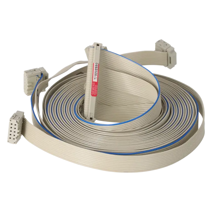 SIEMENS 6DD1684-0BD0, PLC Controls, Connecting Systems / Cables, K0052996, Image 3