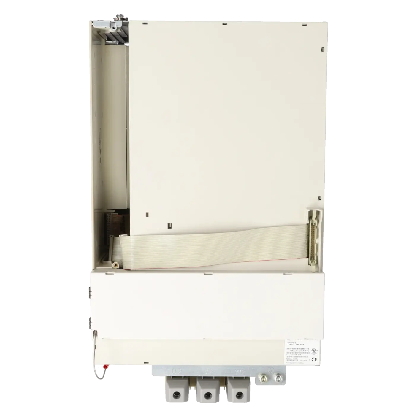SIEMENS 6SN1123-1AA00-0KA1, Antriebstechnik, Wechselrichter, K0063673, Bild 1