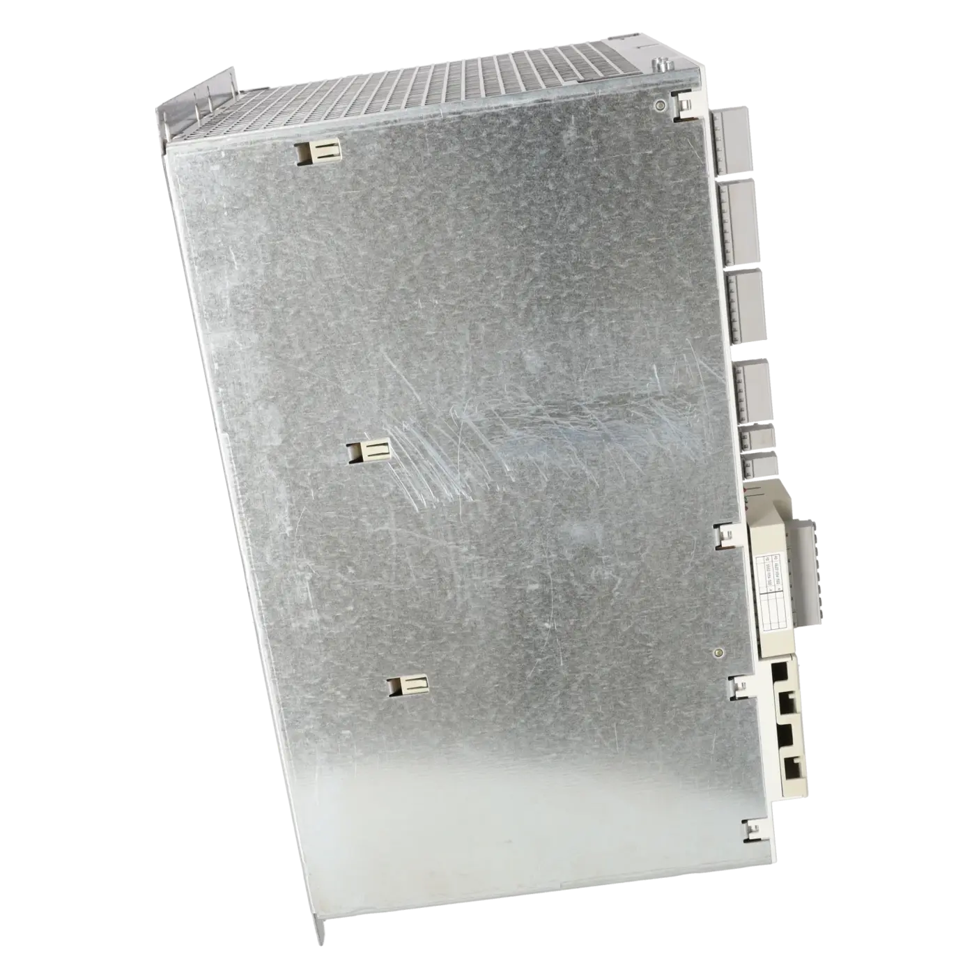 SIEMENS 6SN1145-1BA01-0DA1, Antriebstechnik, Einspeise- / Rückspeisemodule, K0063840, Bild 7