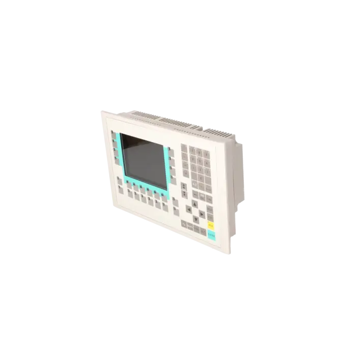 SIEMENS 6AV6542-0CA10-0AX0, HMI, Operator Panels, K0116917, Image 2