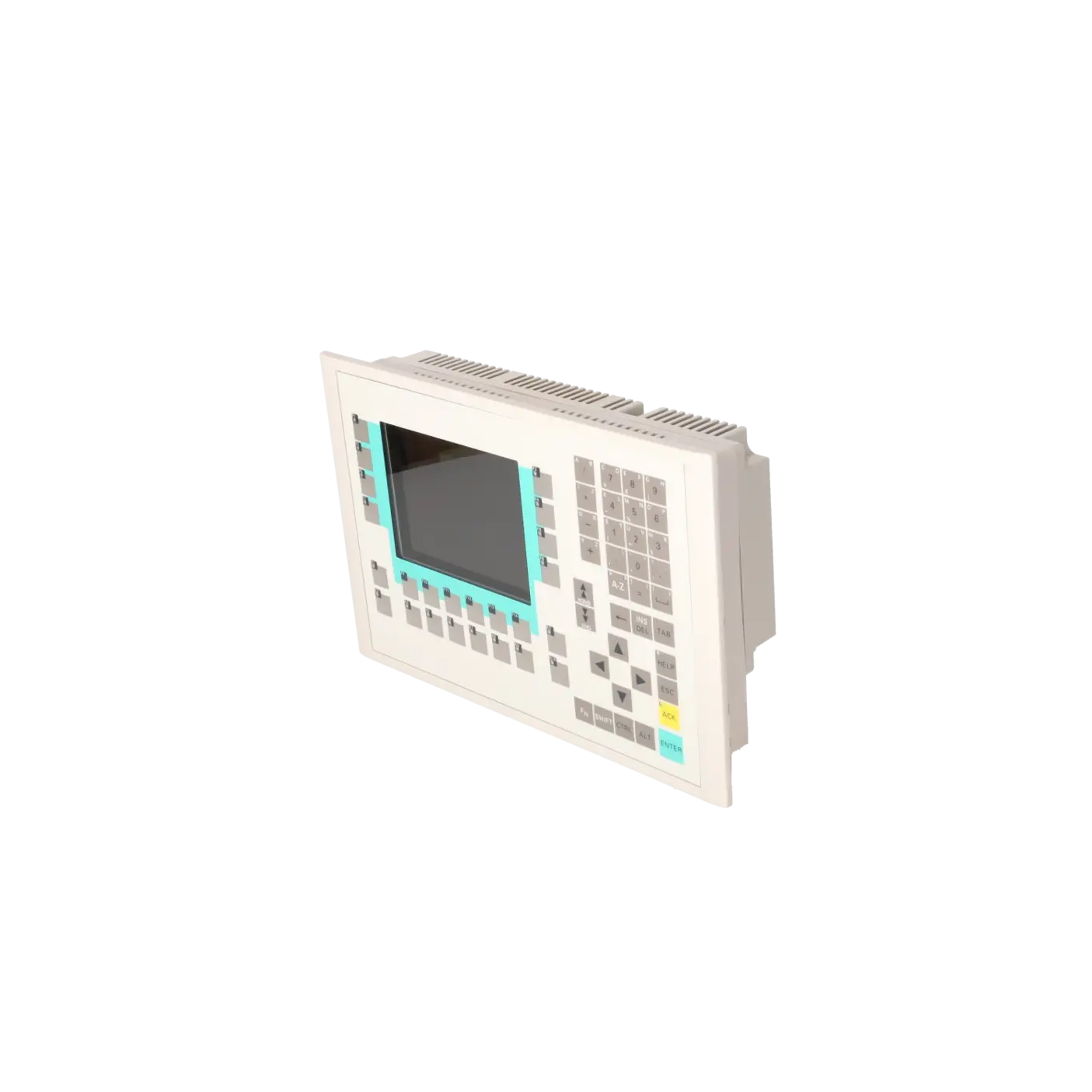 SIEMENS 6AV6542-0CA10-0AX0, HMI, Operator Panels, K0116917, Image 2