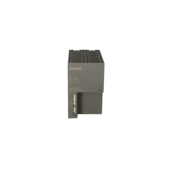 SIEMENS 6EP1333-2AA00, PLC Controls, PLC Controls Power Supplies, K0117291, Image 1