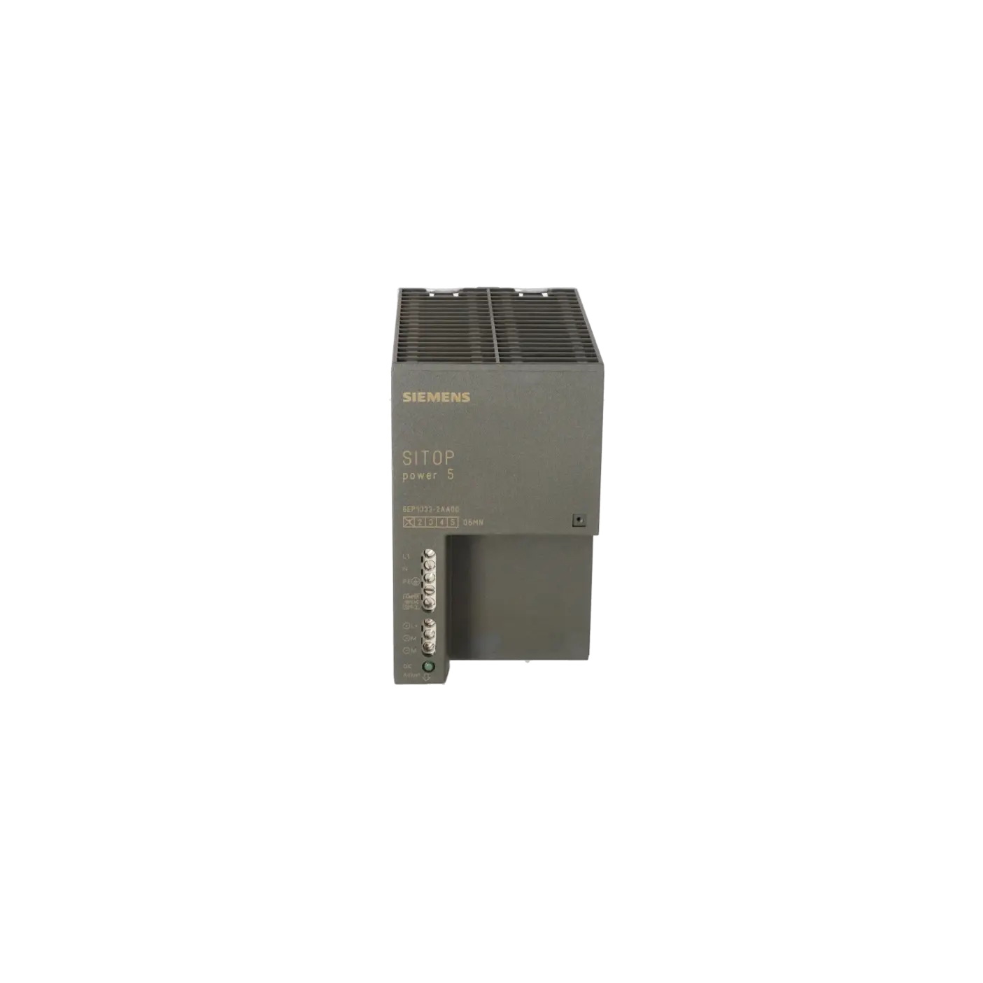 SIEMENS 6EP1333-2AA00, PLC Controls, PLC Controls Power Supplies, K0117291, Image 1