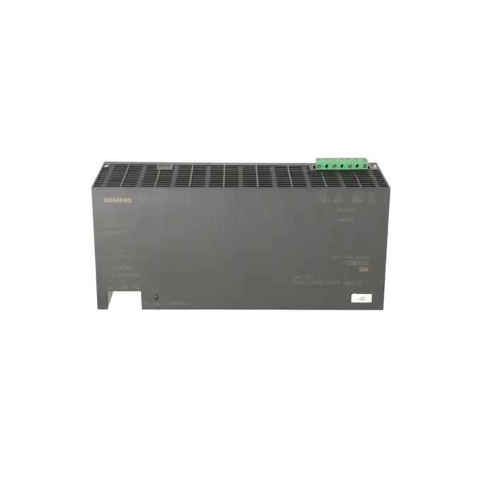 SIEMENS 6EP1434-2BA00, HMI, Stromversorgungen / Netzteile, K0117311, Bild 1