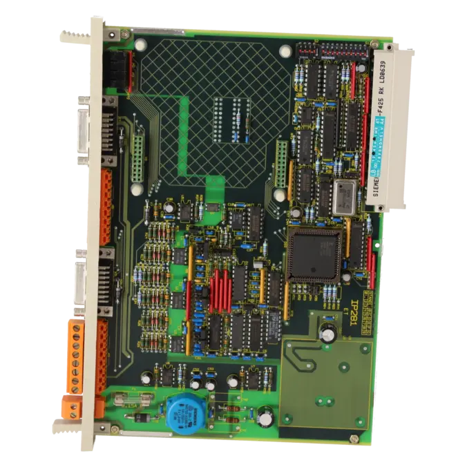 SIEMENS 6ES5281-4UA12, PLC Controls, SIMATIC-S5 Sales Offer, K0117452, Image 3