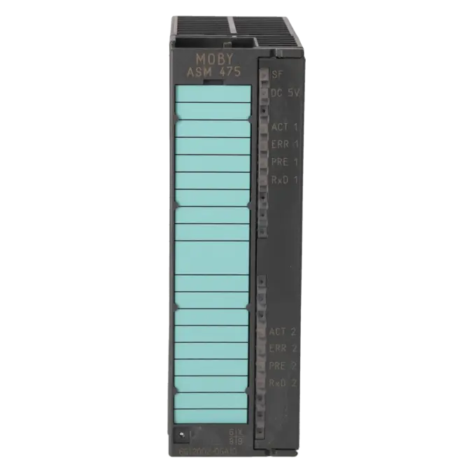 SIEMENS 6GT2002-0GA10, PLC Controls, Function Modules, K0119893, Image 1