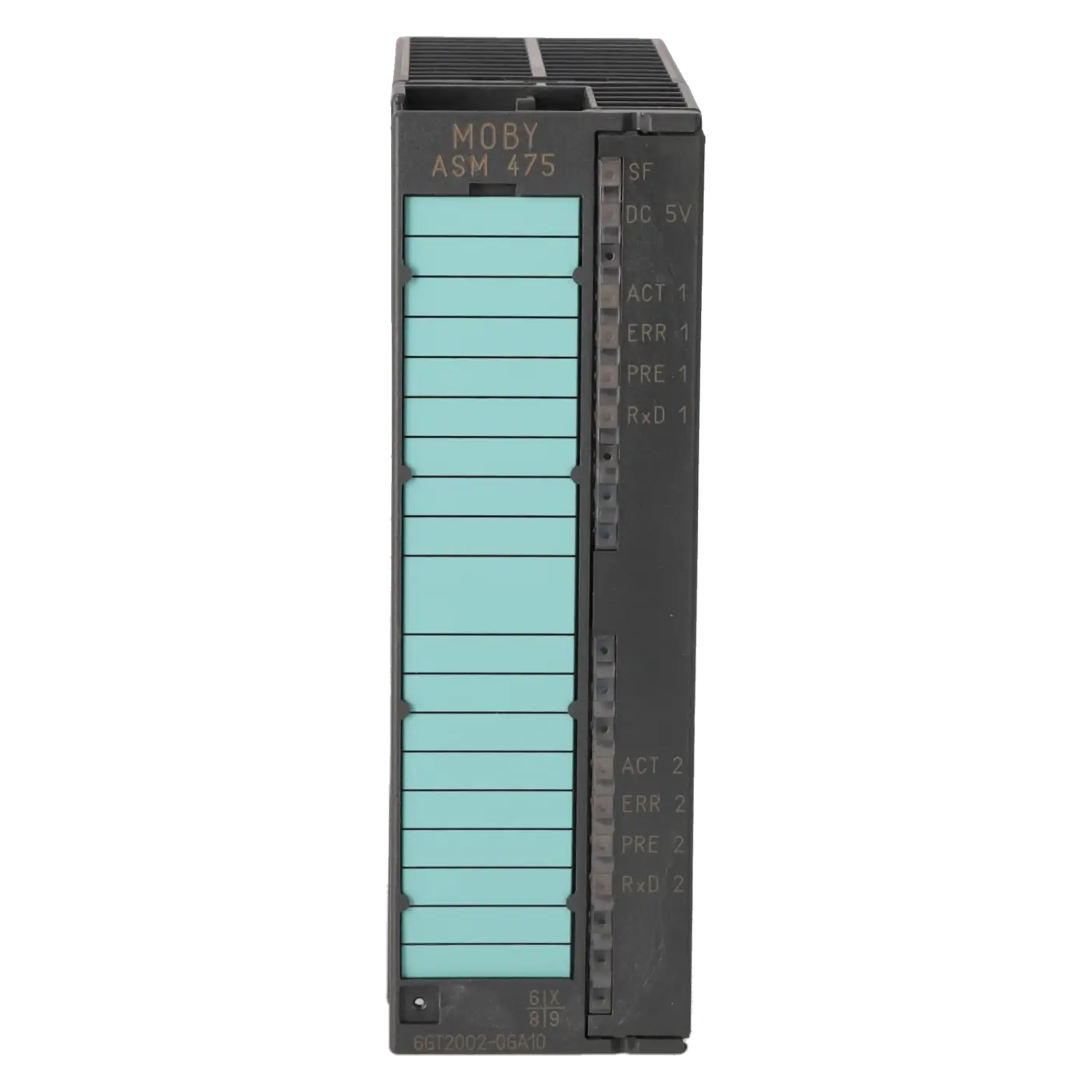 SIEMENS 6GT2002-0GA10, PLC Controls, Function Modules, K0119893, Image 1