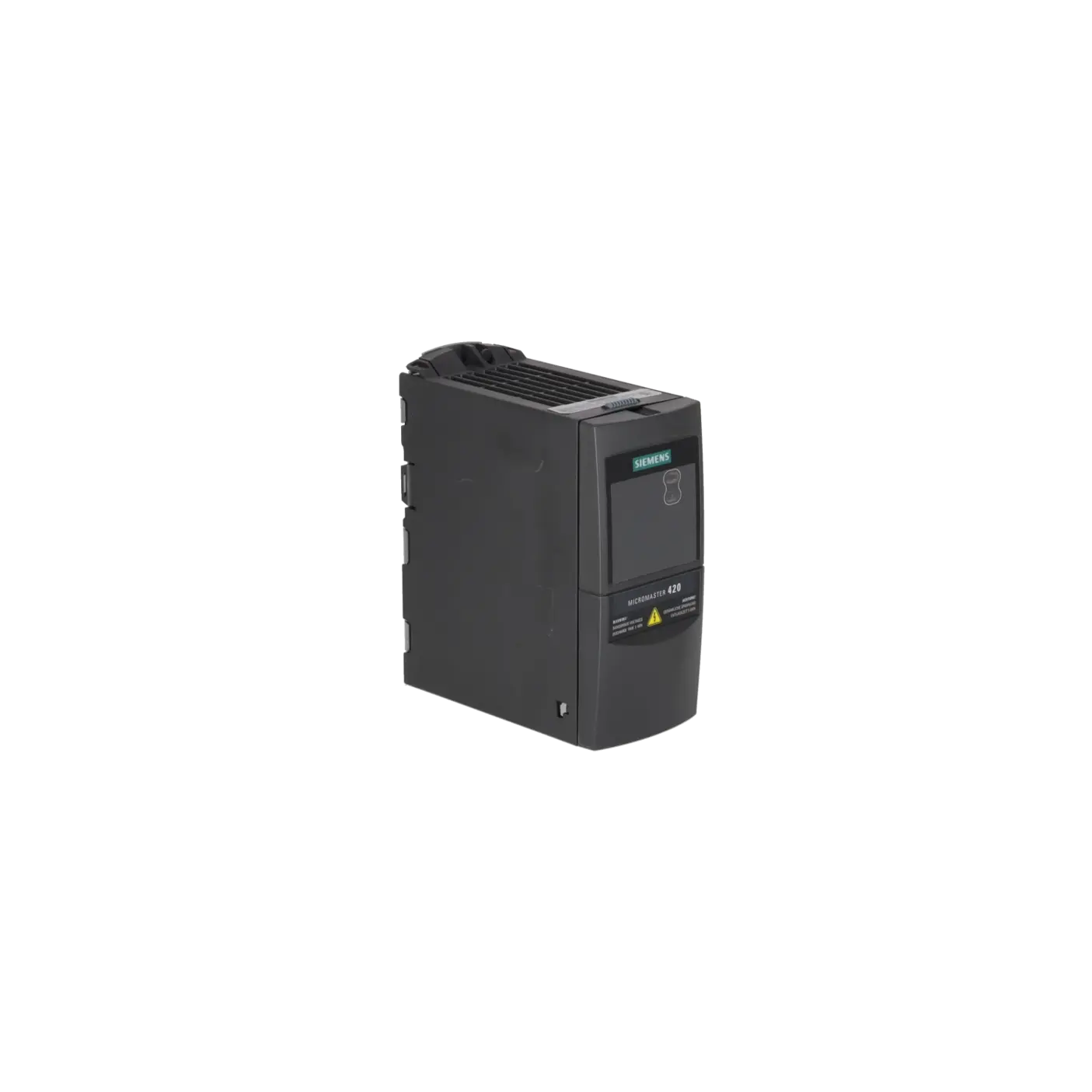 SIEMENS 6SE6420-2AB13-7AA1, Antriebstechnik, Umrichter, K0120359, Bild 9