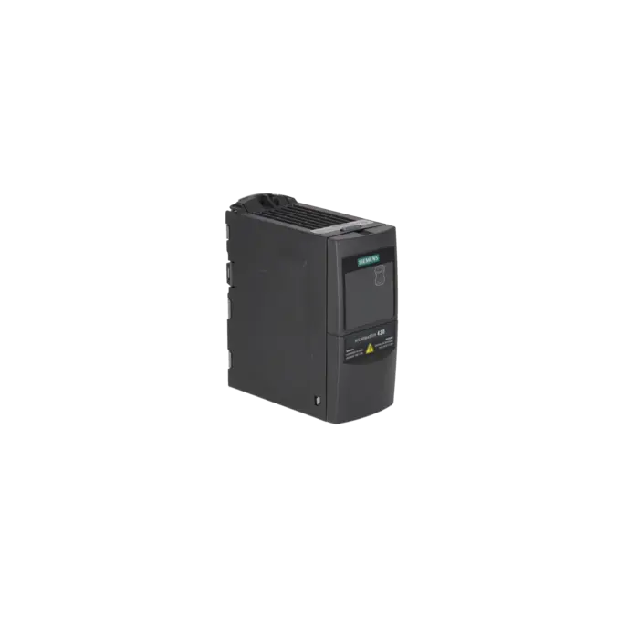 SIEMENS 6SE6420-2AB13-7AA1, Antriebstechnik, Umrichter, K0120359, Bild 9