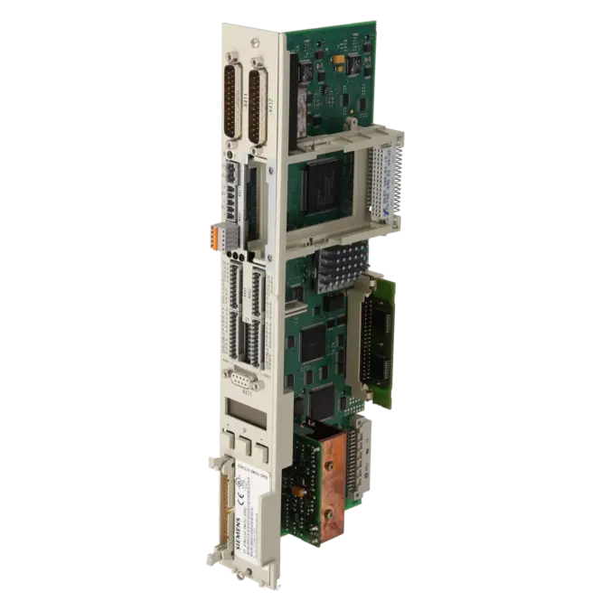 SIEMENS 6SN1118-0NK01-0AA0, Antriebstechnik, Reglerkarten, K0132718, Bild 2