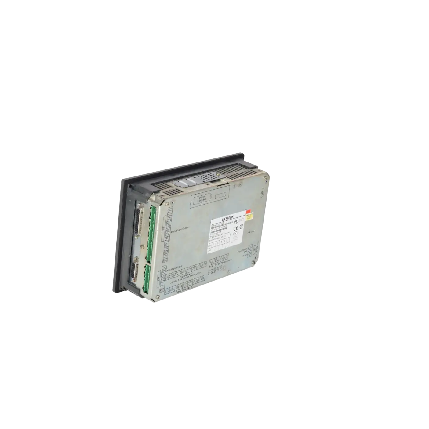 SIEMENS 6ES7623-1AE00-0AE3, HMI, Kompaktgeräte, K0136760, Bild 4