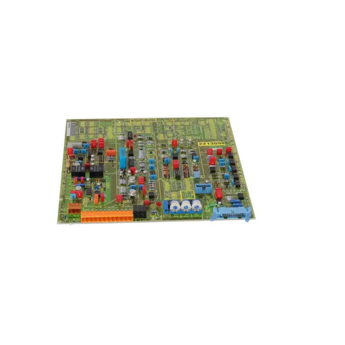 SIEMENS 6RB2000-0NE00, Antriebstechnik, Reglerkarten, K0137638, Bild 7