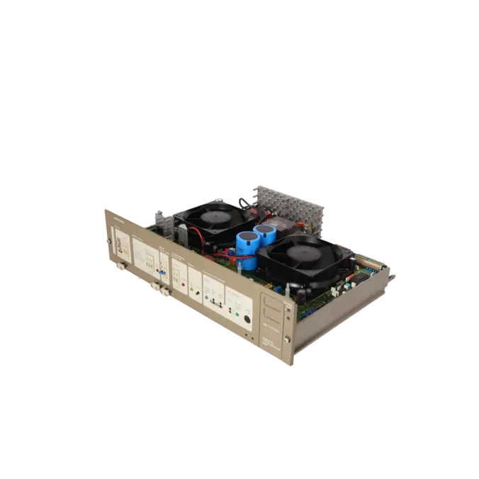 SIEMENS 6ES5955-3NC12, PLC Controls, PLC Controls Power Supplies, K0137767, Image 2
