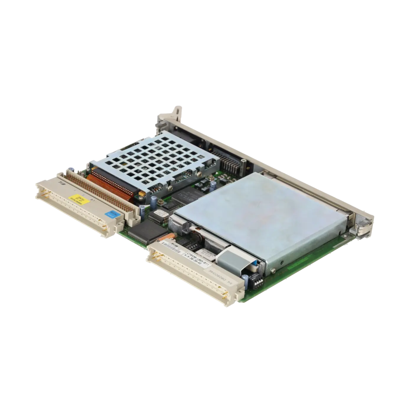 SIEMENS 6ES5581-0LA11, PLC Controls, Communication Modules, K0138273, Image 2